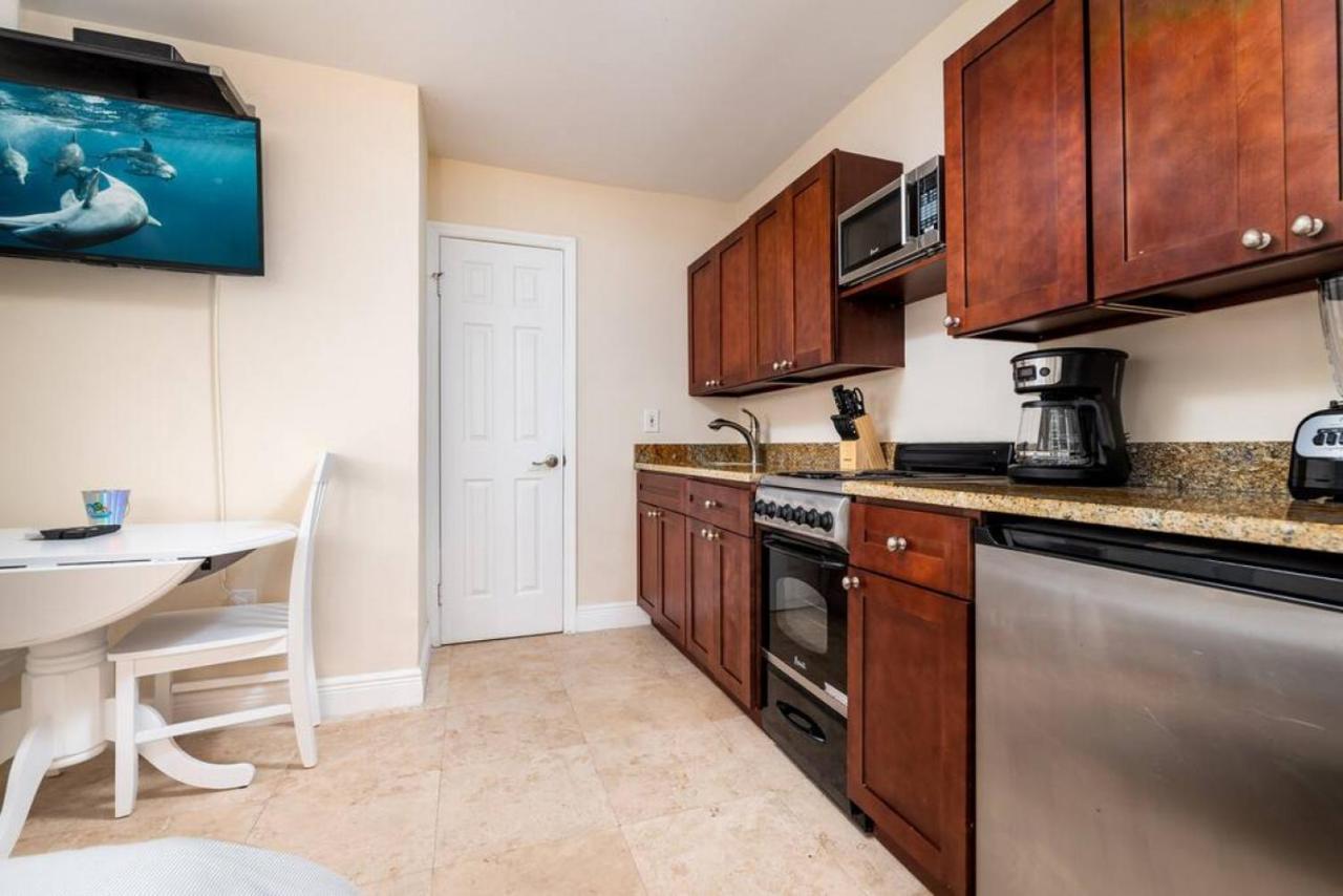 Central Fort Lauderdale Beach With Free Parking 1 Exterior foto