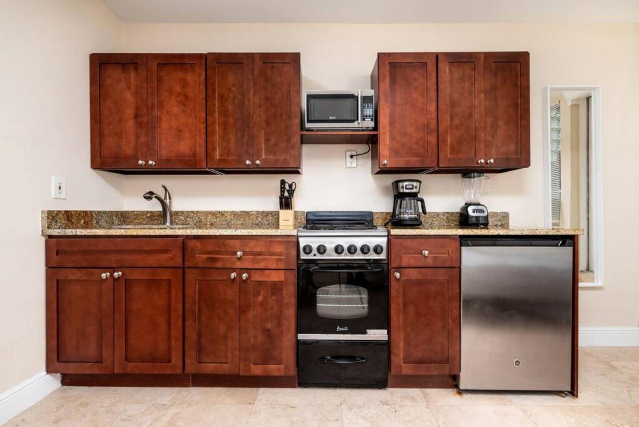 Central Fort Lauderdale Beach With Free Parking 1 Exterior foto