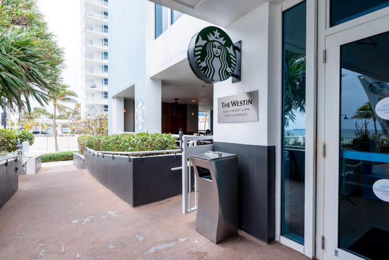 Central Fort Lauderdale Beach With Free Parking 1 Exterior foto