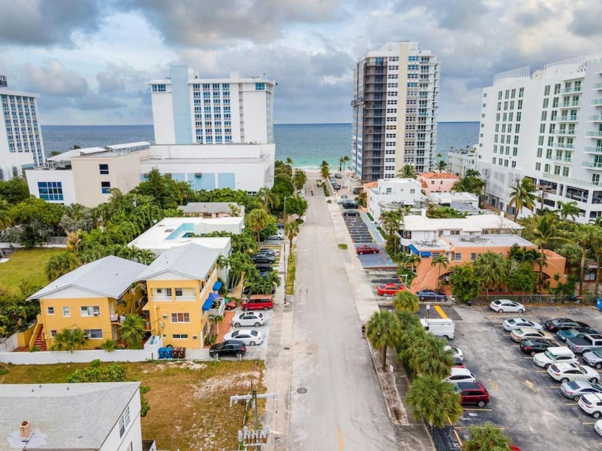 Central Fort Lauderdale Beach With Free Parking 1 Exterior foto